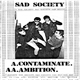 Sad Society - Contaminate